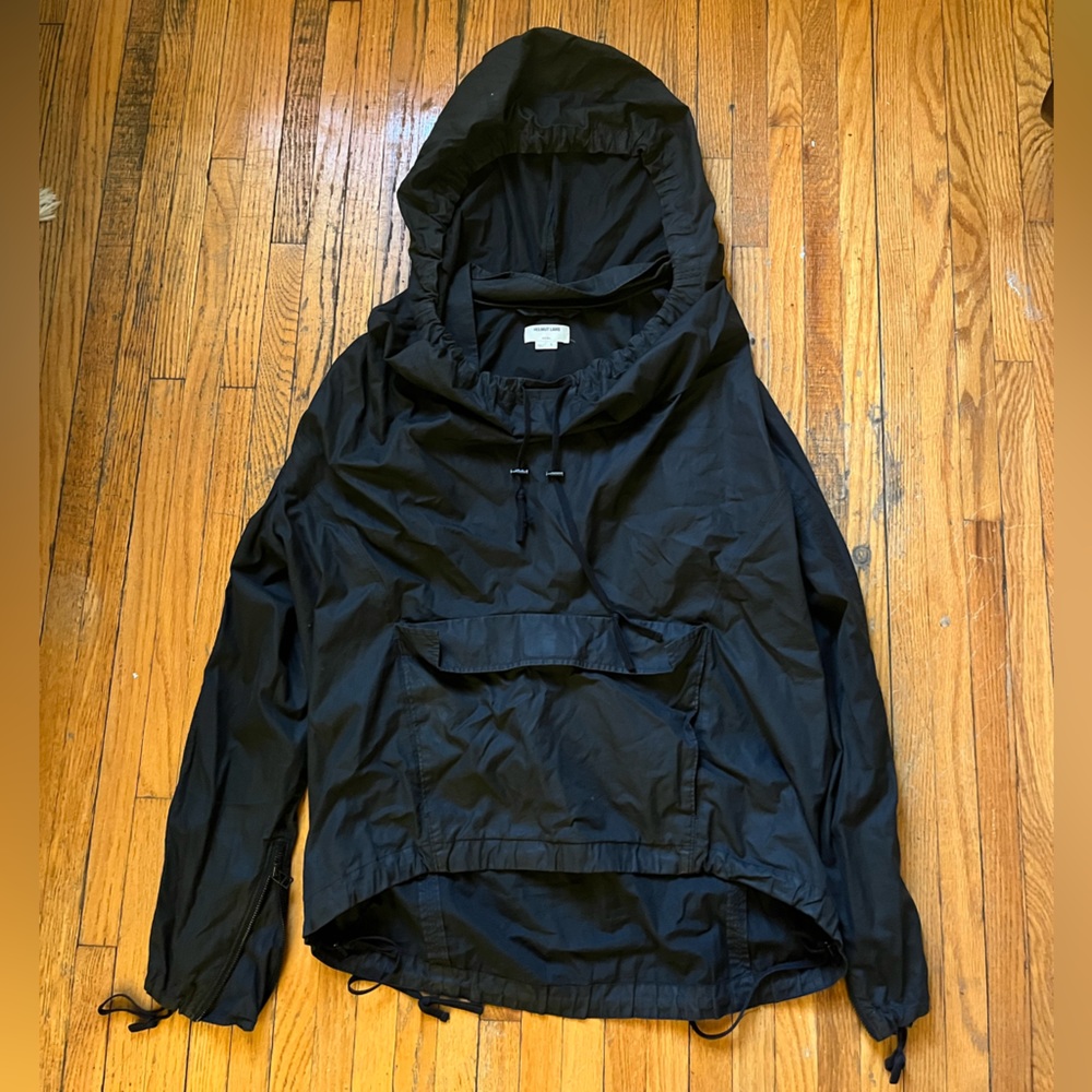 Helmut Lang transformer anorak